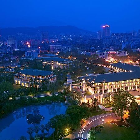 C&D Hotel Fuzhou Fuzhou  Bagian luar foto