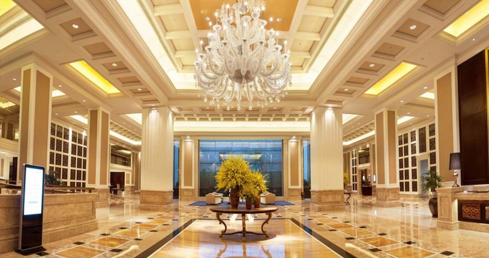 C&D Hotel Fuzhou Fuzhou  Bagian luar foto