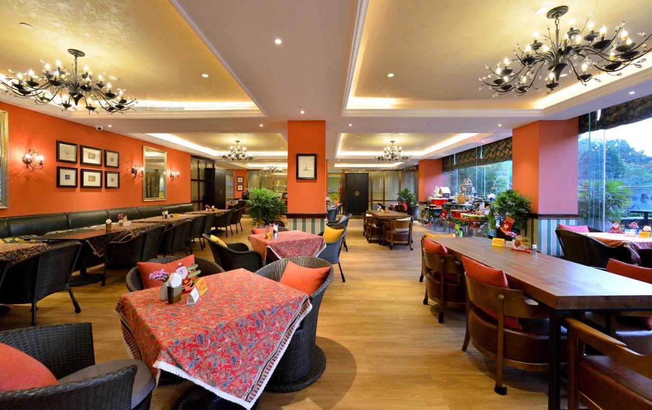 C&D Hotel Fuzhou Fuzhou  Bagian luar foto