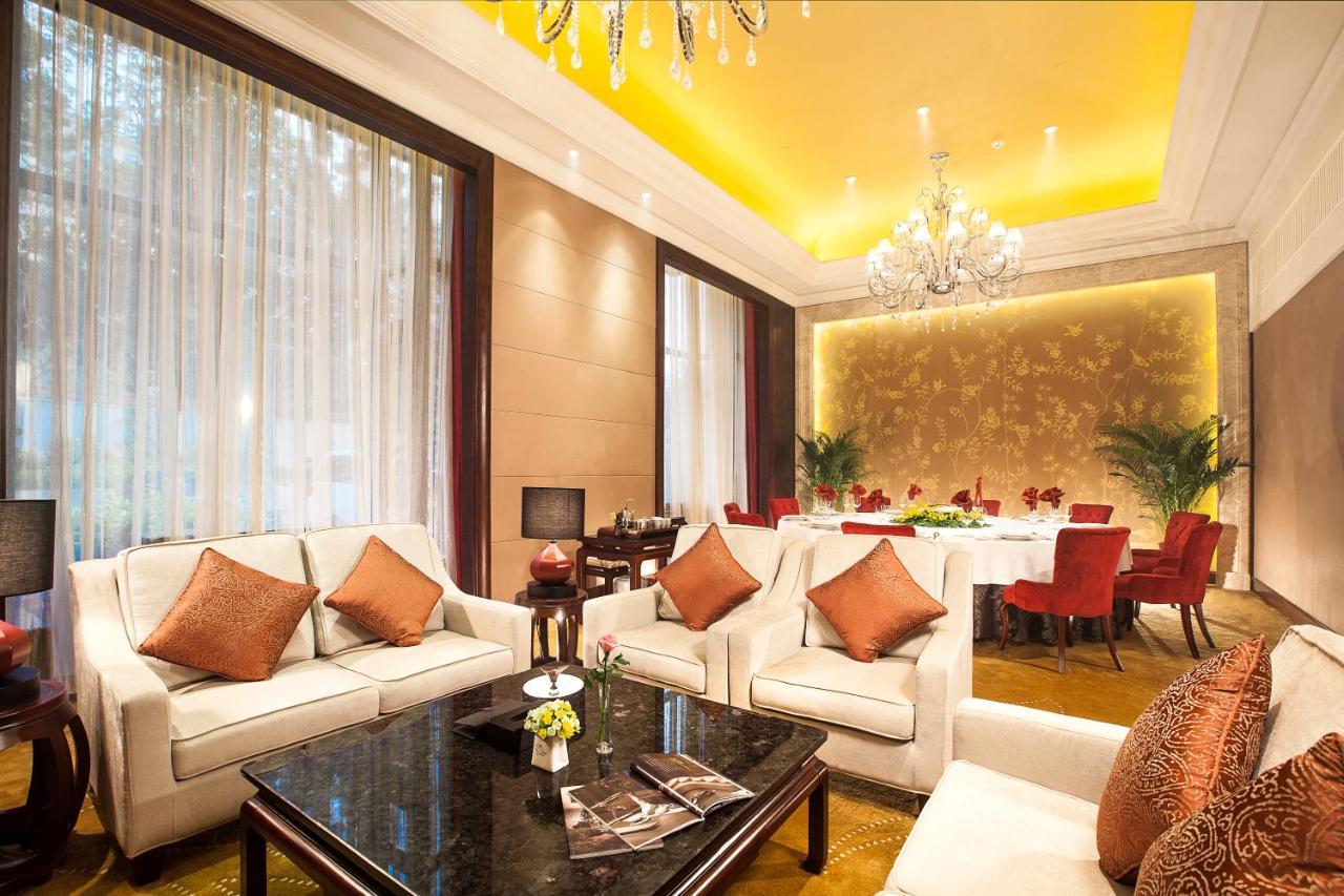 C&D Hotel Fuzhou Fuzhou  Bagian luar foto