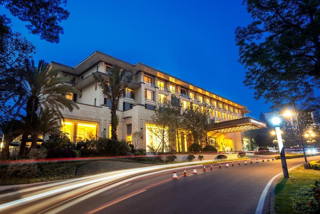 C&D Hotel Fuzhou Fuzhou  Bagian luar foto