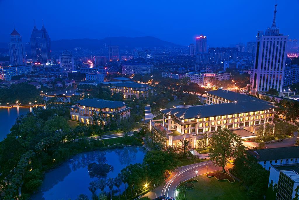 C&D Hotel Fuzhou Fuzhou  Bagian luar foto