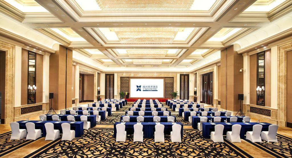 C&D Hotel Fuzhou Fuzhou  Bagian luar foto
