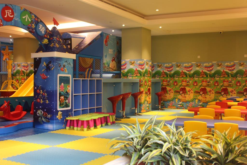 C&D Hotel Fuzhou Fuzhou  Bagian luar foto