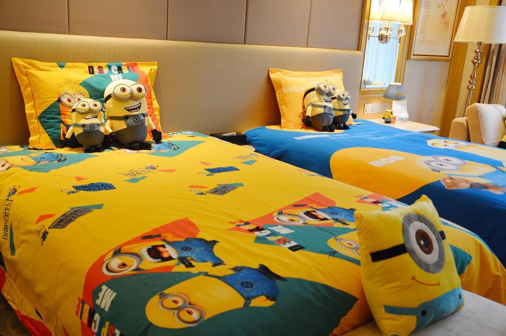 C&D Hotel Fuzhou Fuzhou  Bagian luar foto