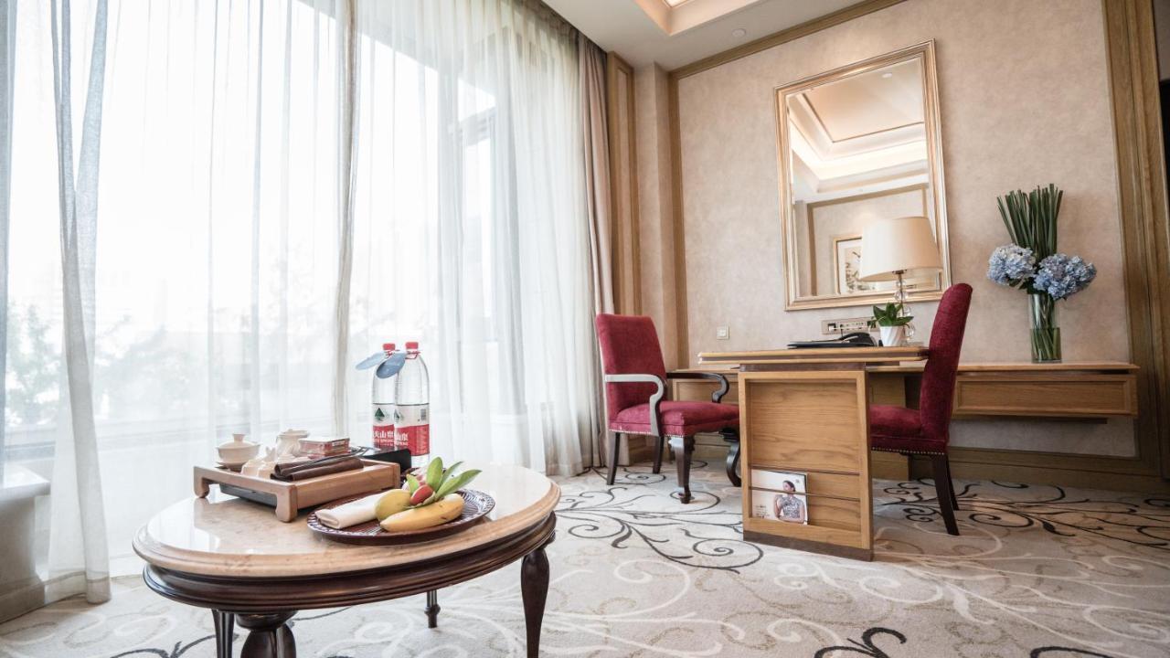 C&D Hotel Fuzhou Fuzhou  Bagian luar foto