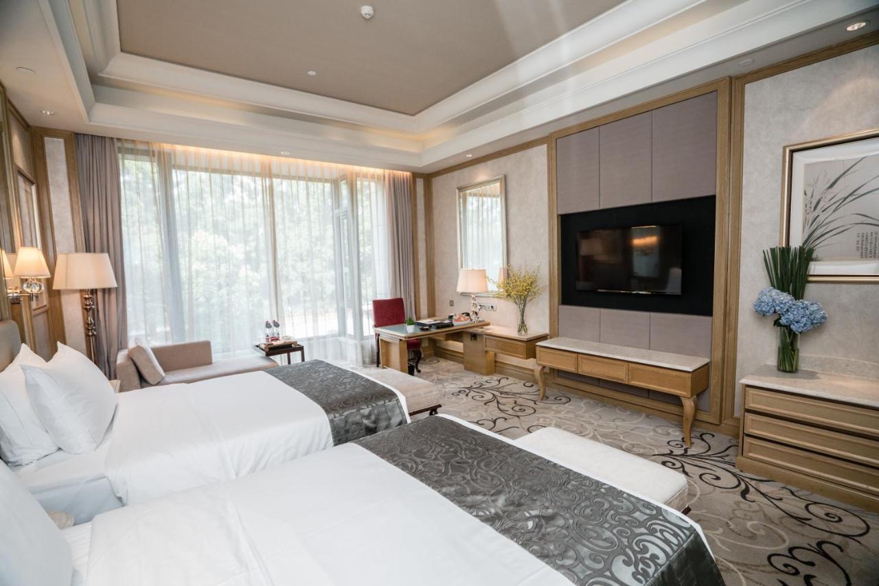 C&D Hotel Fuzhou Fuzhou  Bagian luar foto