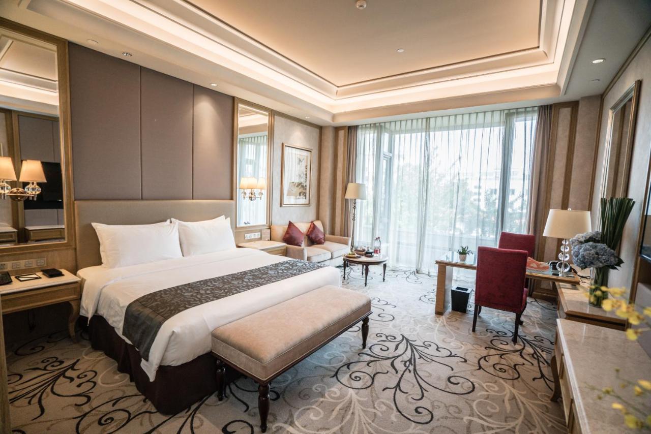 C&D Hotel Fuzhou Fuzhou  Bagian luar foto