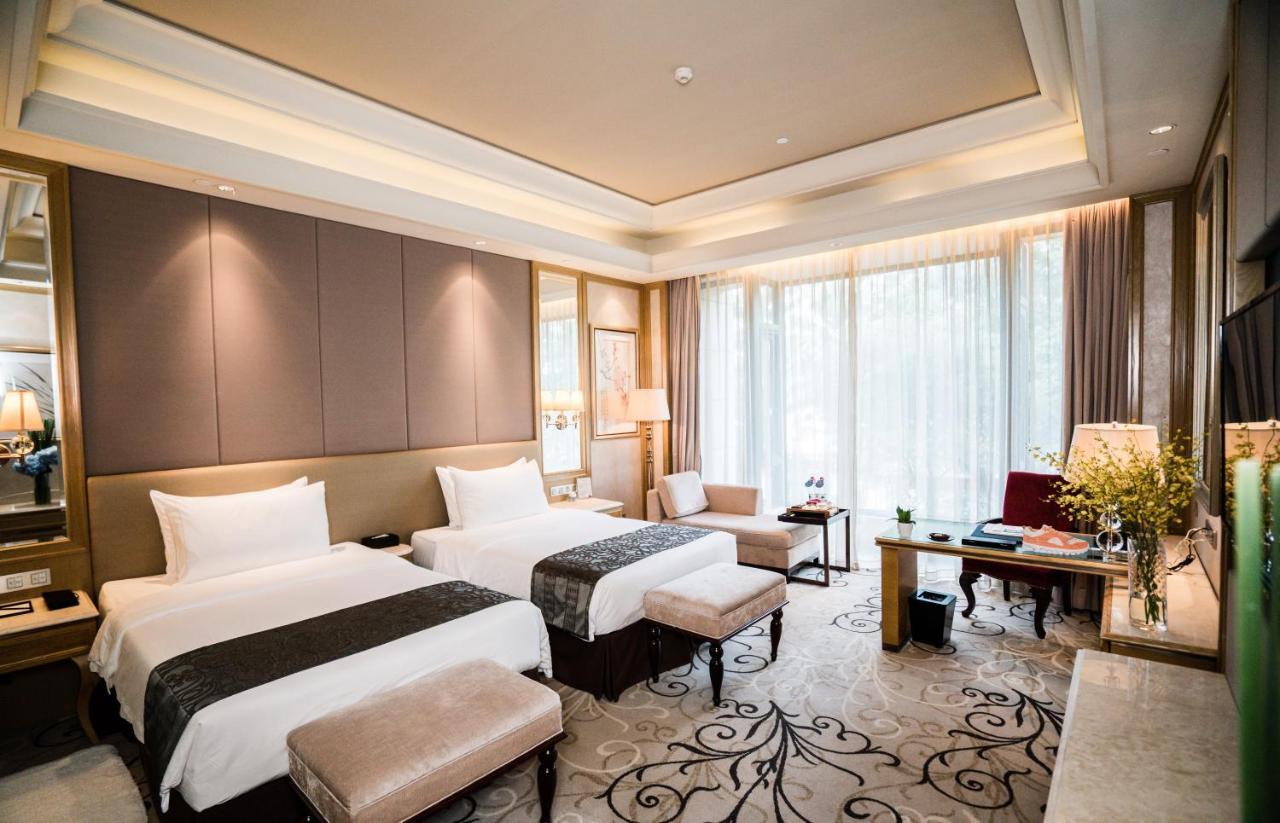 C&D Hotel Fuzhou Fuzhou  Bagian luar foto