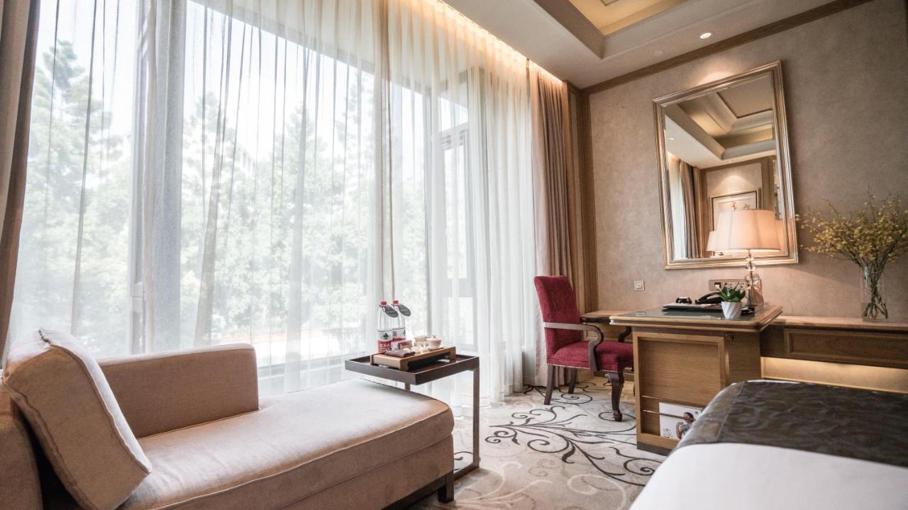 C&D Hotel Fuzhou Fuzhou  Bagian luar foto