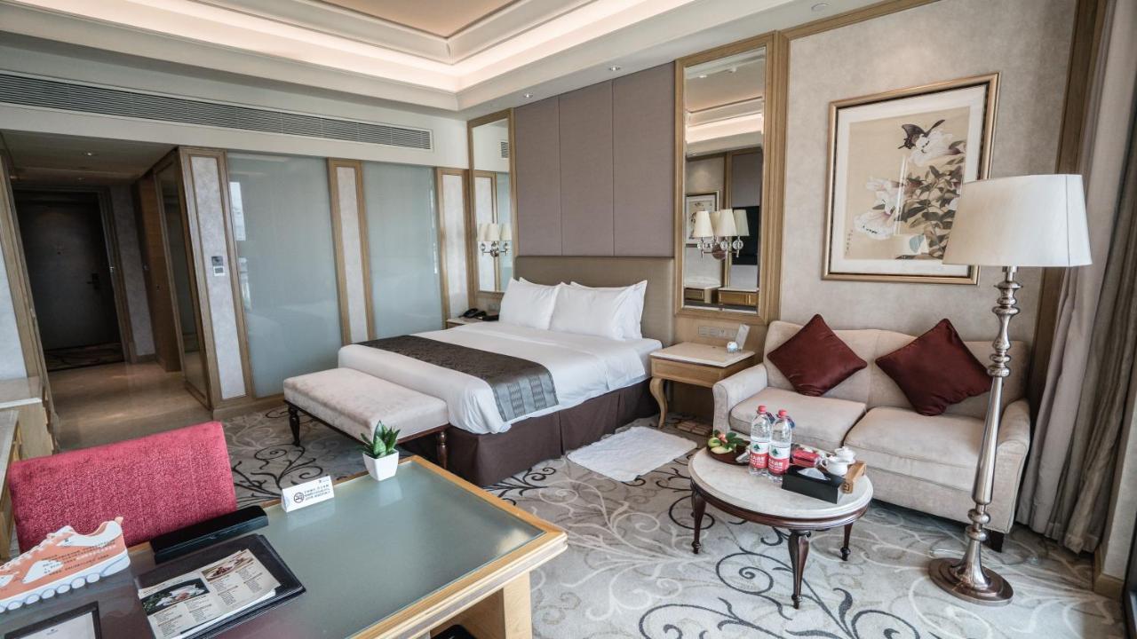 C&D Hotel Fuzhou Fuzhou  Bagian luar foto