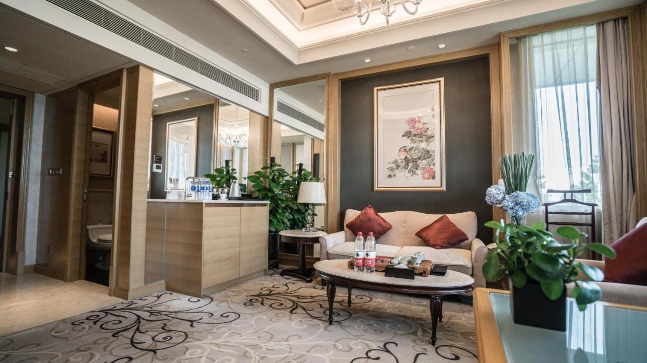 C&D Hotel Fuzhou Fuzhou  Bagian luar foto