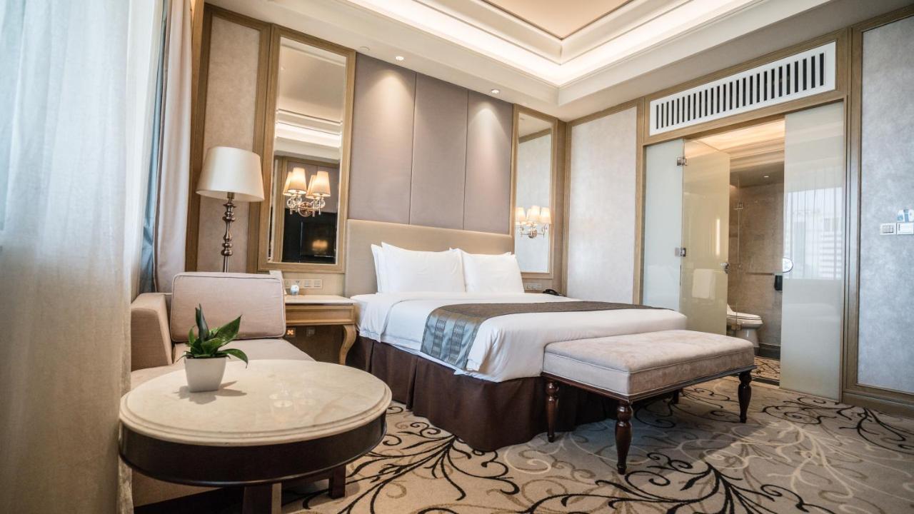 C&D Hotel Fuzhou Fuzhou  Bagian luar foto