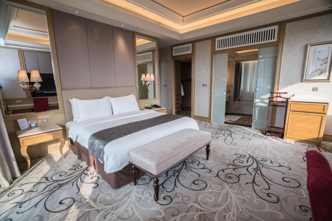 C&D Hotel Fuzhou Fuzhou  Bagian luar foto