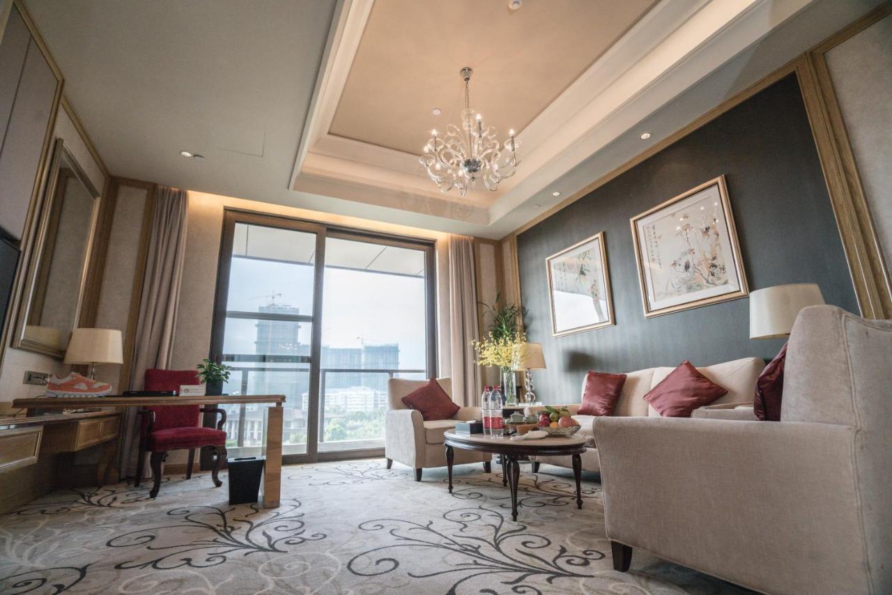 C&D Hotel Fuzhou Fuzhou  Bagian luar foto