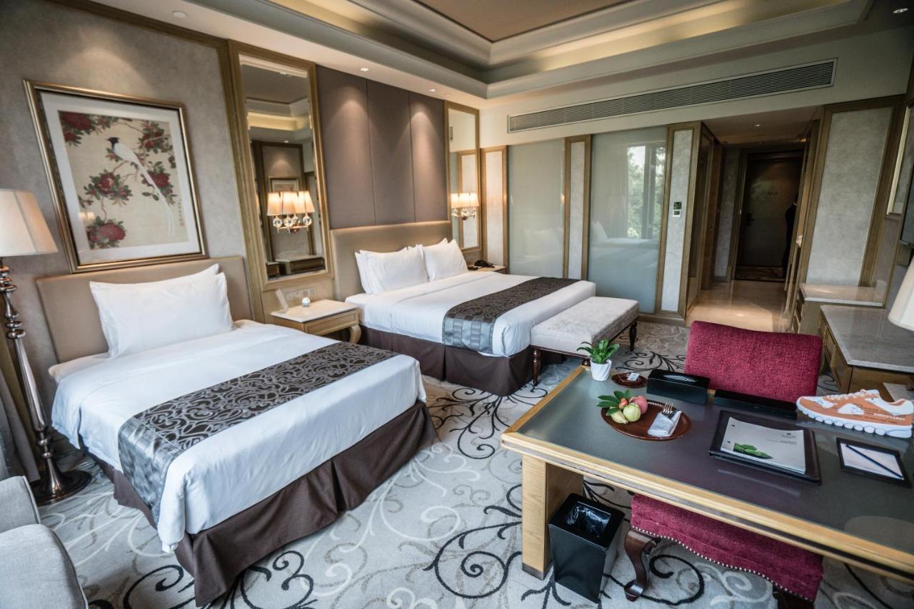 C&D Hotel Fuzhou Fuzhou  Bagian luar foto