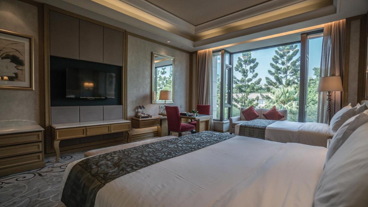 C&D Hotel Fuzhou Fuzhou  Bagian luar foto