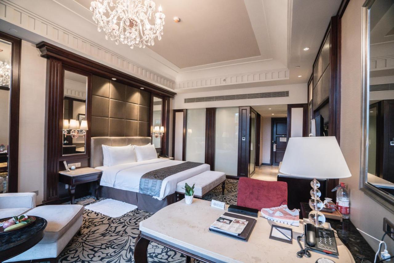 C&D Hotel Fuzhou Fuzhou  Bagian luar foto