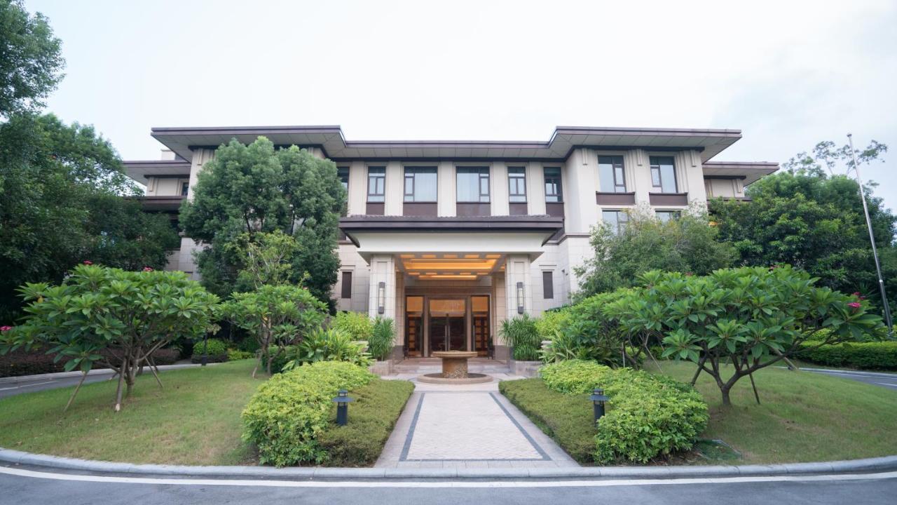 C&D Hotel Fuzhou Fuzhou  Bagian luar foto